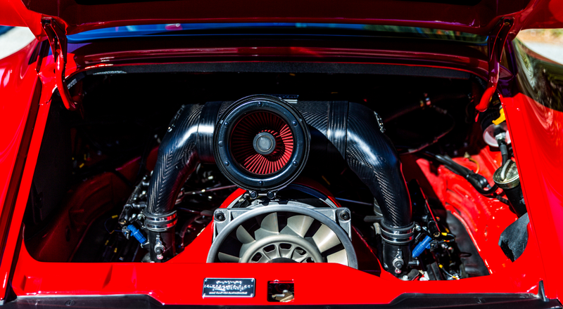 Illustration for article titled The $500,000 Gunther Werks 400R Is Like Porsche's Greatest Hits In One Car